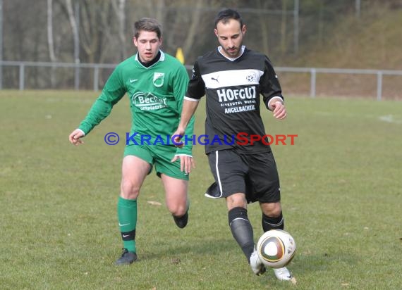 TSV Michelfeld - FC Zuzenhausen II 24.03.2013 (© Siegfried)